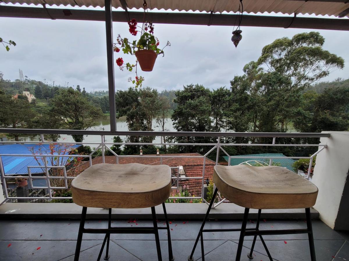 Reflections Guest House Ooty Exterior photo