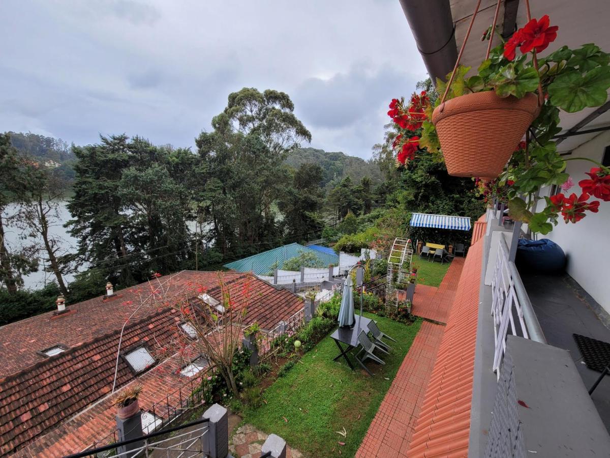 Reflections Guest House Ooty Exterior photo