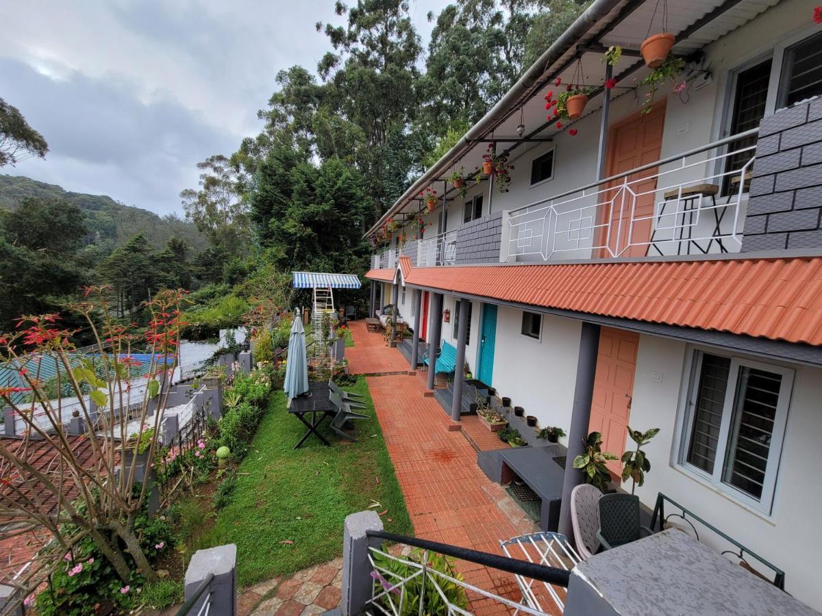 Reflections Guest House Ooty Exterior photo