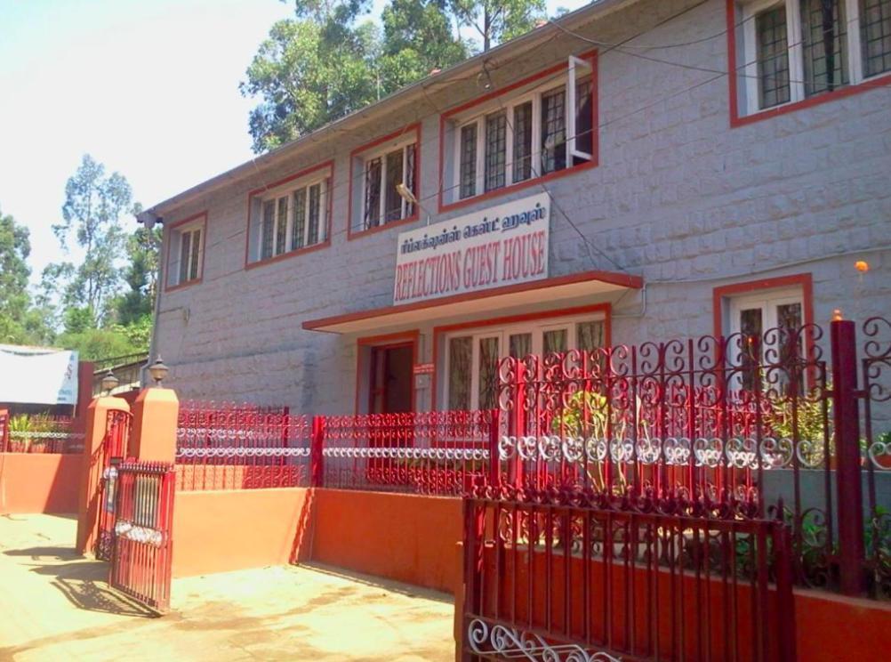 Reflections Guest House Ooty Exterior photo