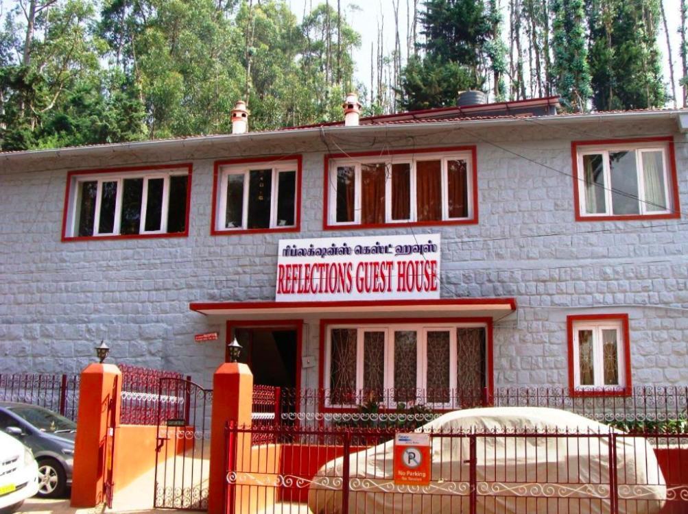 Reflections Guest House Ooty Exterior photo