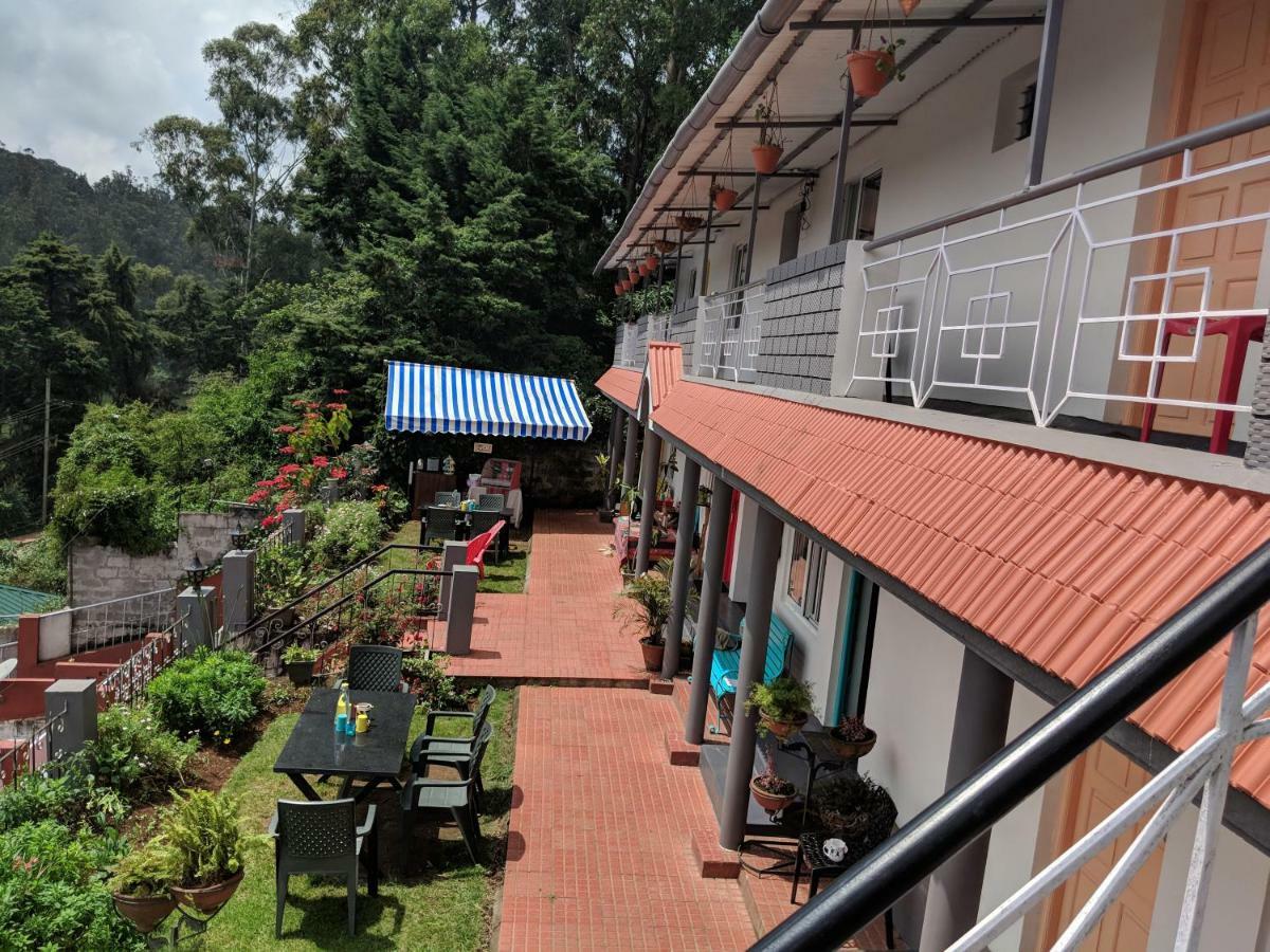 Reflections Guest House Ooty Exterior photo