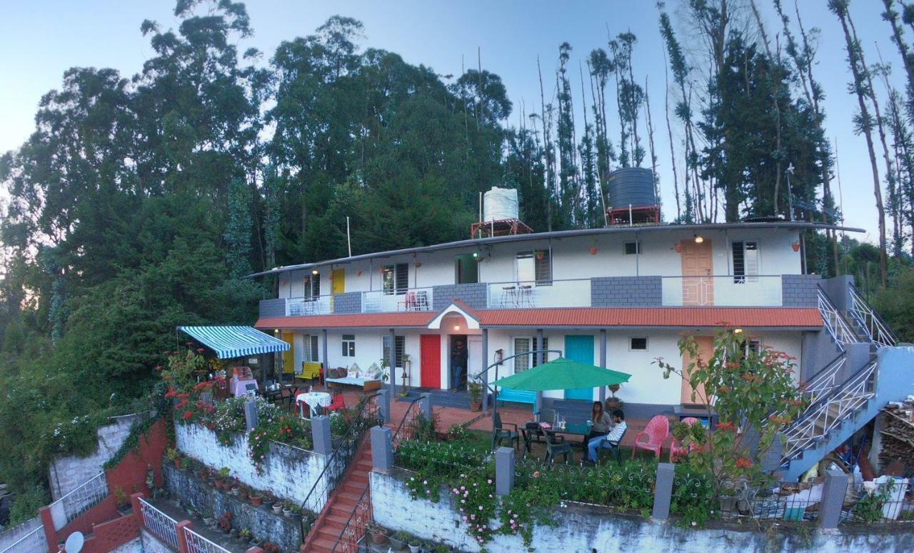 Reflections Guest House Ooty Exterior photo