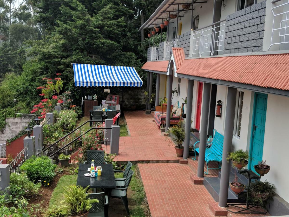 Reflections Guest House Ooty Exterior photo