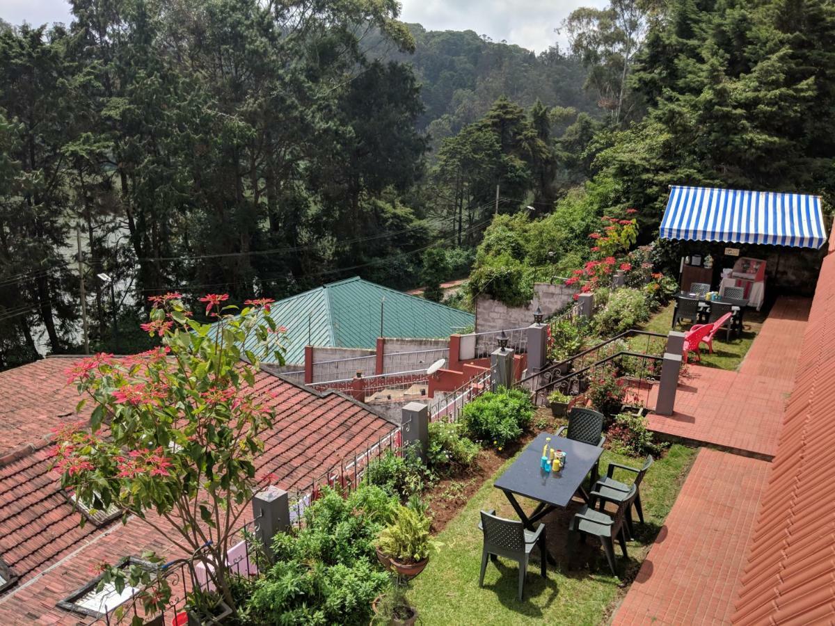 Reflections Guest House Ooty Exterior photo