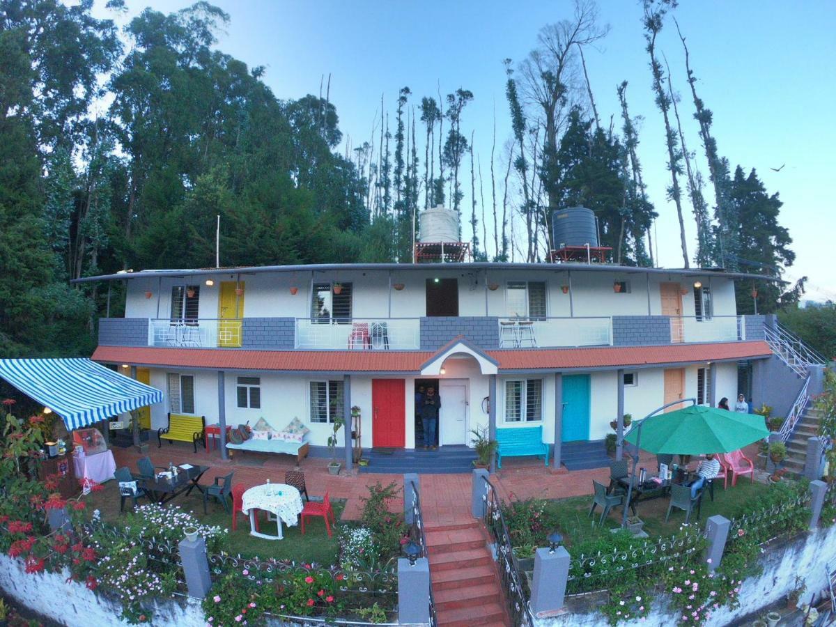 Reflections Guest House Ooty Exterior photo