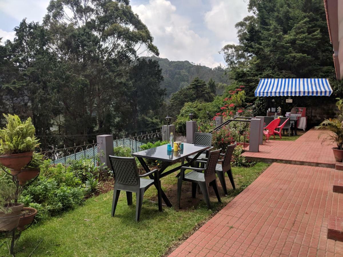 Reflections Guest House Ooty Exterior photo