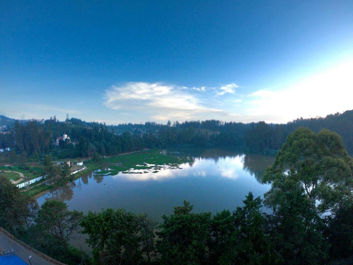 Reflections Guest House Ooty Exterior photo